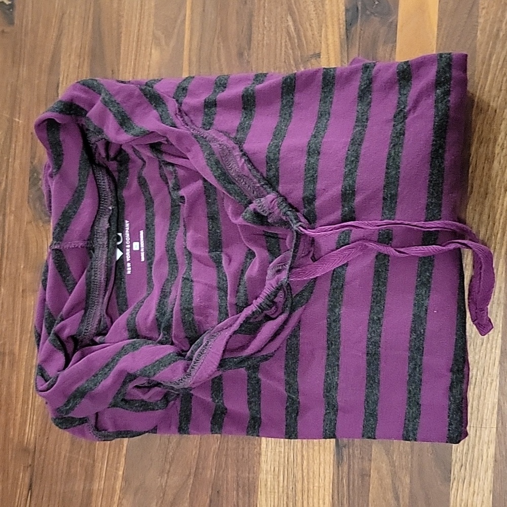 FUNNEL NECK SOFT JERSEY TOP